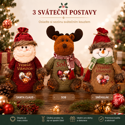 🎉🎅 𝑽ší𝒗𝒂𝒄í 𝙫á𝙣𝙤č𝙣í 𝒅á𝒓𝒌𝒐𝒗é 𝒕𝒂š𝒌𝒚 𝒔𝒆 𝒛𝒊𝒑𝒆𝒎 🎁