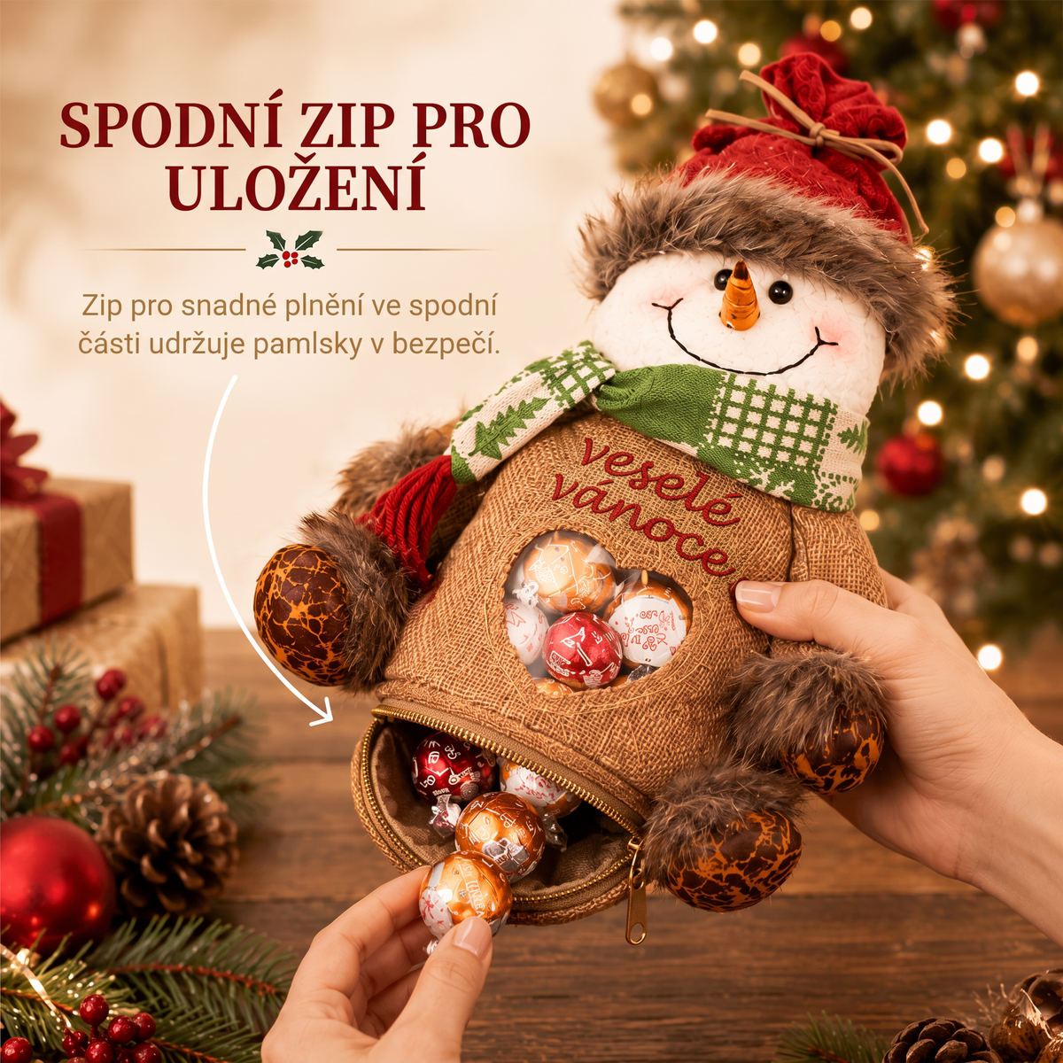 🎉🎅 𝑽ší𝒗𝒂𝒄í 𝙫á𝙣𝙤č𝙣í 𝒅á𝒓𝒌𝒐𝒗é 𝒕𝒂š𝒌𝒚 𝒔𝒆 𝒛𝒊𝒑𝒆𝒎 🌸