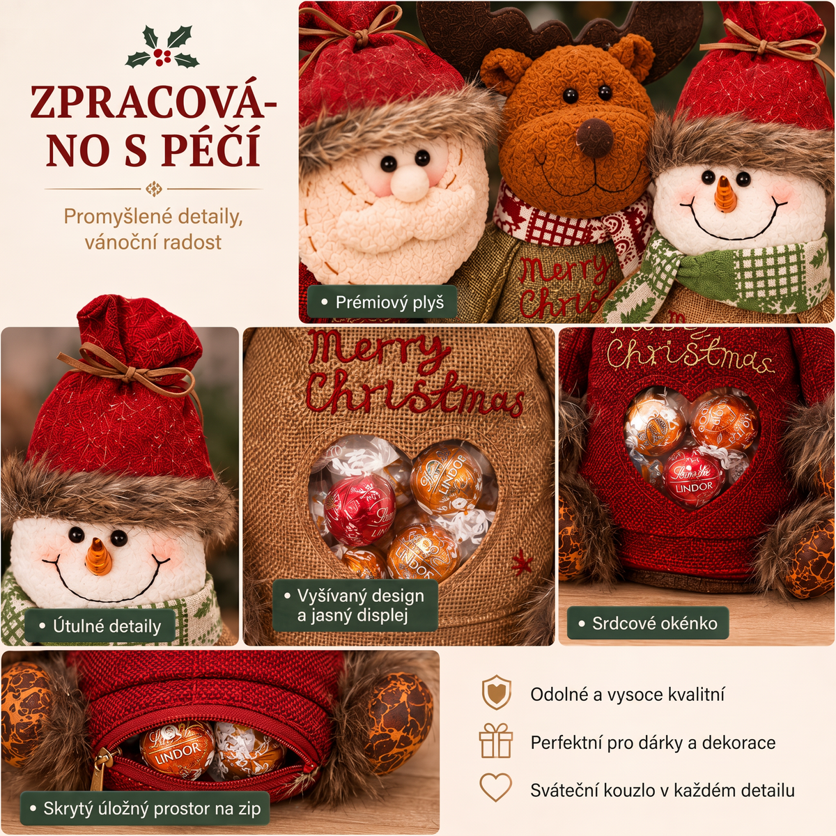 🎉🎅 𝑽ší𝒗𝒂𝒄í 𝙫á𝙣𝙤č𝙣í 𝒅á𝒓𝒌𝒐𝒗é 𝒕𝒂š𝒌𝒚 𝒔𝒆 𝒛𝒊𝒑𝒆𝒎 🎁