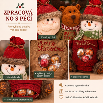 🎉🎅 𝑽ší𝒗𝒂𝒄í 𝙫á𝙣𝙤č𝙣í 𝒅á𝒓𝒌𝒐𝒗é 𝒕𝒂š𝒌𝒚 𝒔𝒆 𝒛𝒊𝒑𝒆𝒎 🎁