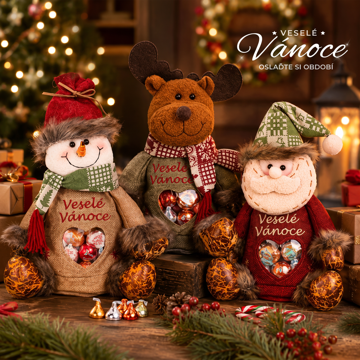 🎉🎅 𝑽ší𝒗𝒂𝒄í 𝙫á𝙣𝙤č𝙣í 𝒅á𝒓𝒌𝒐𝒗é 𝒕𝒂š𝒌𝒚 𝒔𝒆 𝒛𝒊𝒑𝒆𝒎 🎁